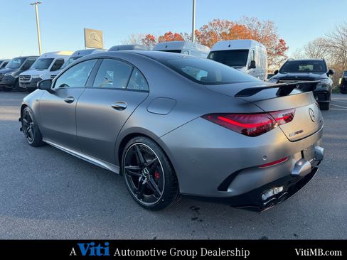 New 2026 Mercedes-Benz CLA 45 AMG S 4MATIC image 6