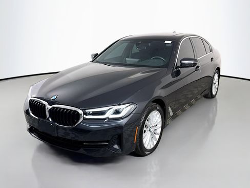 Used 2023 BMW 530i RWD image 4