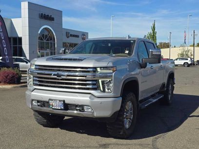 Used 2023 Chevrolet Silverado 3500 High Country w/ Safety Package II