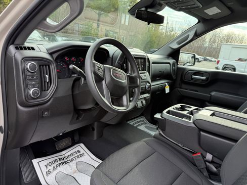 New 2026 GMC Sierra 1500 Pro w/ Graphite Edition image 13