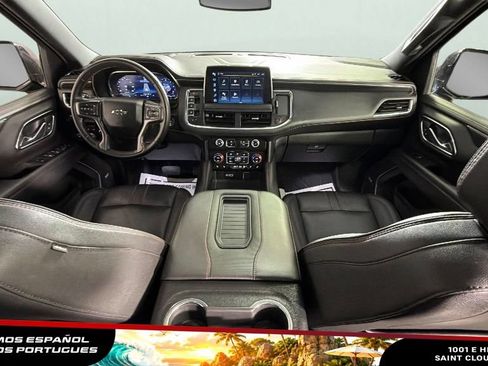 Used 2024 Chevrolet Tahoe RST w/ Luxury Package RWD image 36