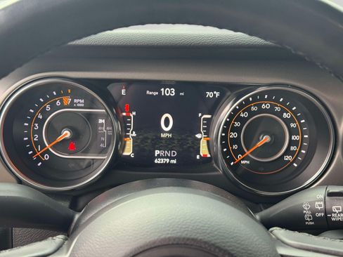 Used 2022 Jeep Wrangler Unlimited Sport AWD/4WD image 22