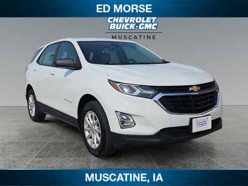 Used 2021 Chevrolet Equinox LS AWD/4WD image 7