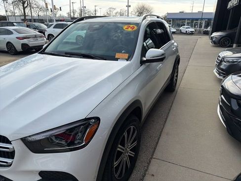 Certified 2024 Mercedes-Benz GLE 350 4MATIC image 4
