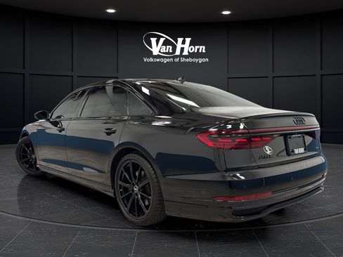 Used 2024 Audi A8 L 3.0T w/ Executive Package AWD/4WD image 5