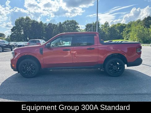 Used 2024 Ford Maverick XLT w/ XLT Luxury Package AWD/4WD image 8