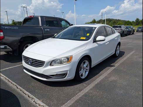 Used 2015 Volvo S60 T5 Platinum AWD/4WD image 3