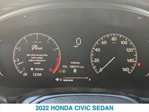 Used 2022 Honda Civic Sport image 16