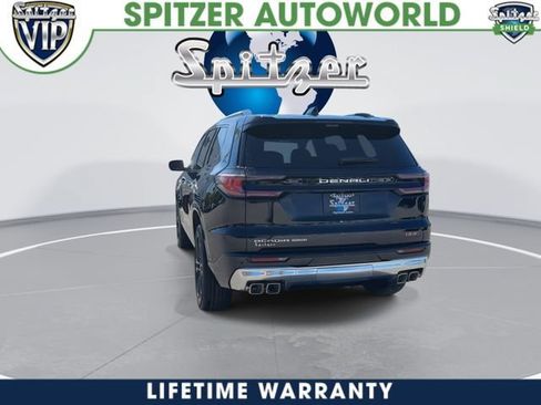 New 2026 GMC Acadia Denali w/ Super Cruise Package AWD/4WD image 8