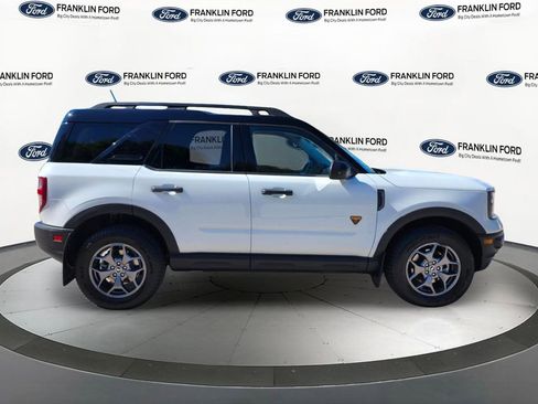 Certified 2023 Ford Bronco Sport Badlands AWD/4WD image 6