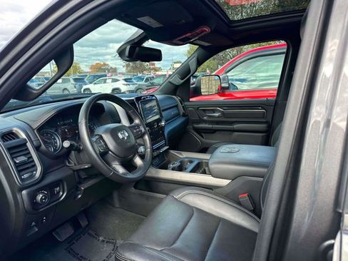 Used 2020 RAM 1500 Sport w/ Leather & Sound Group image 16