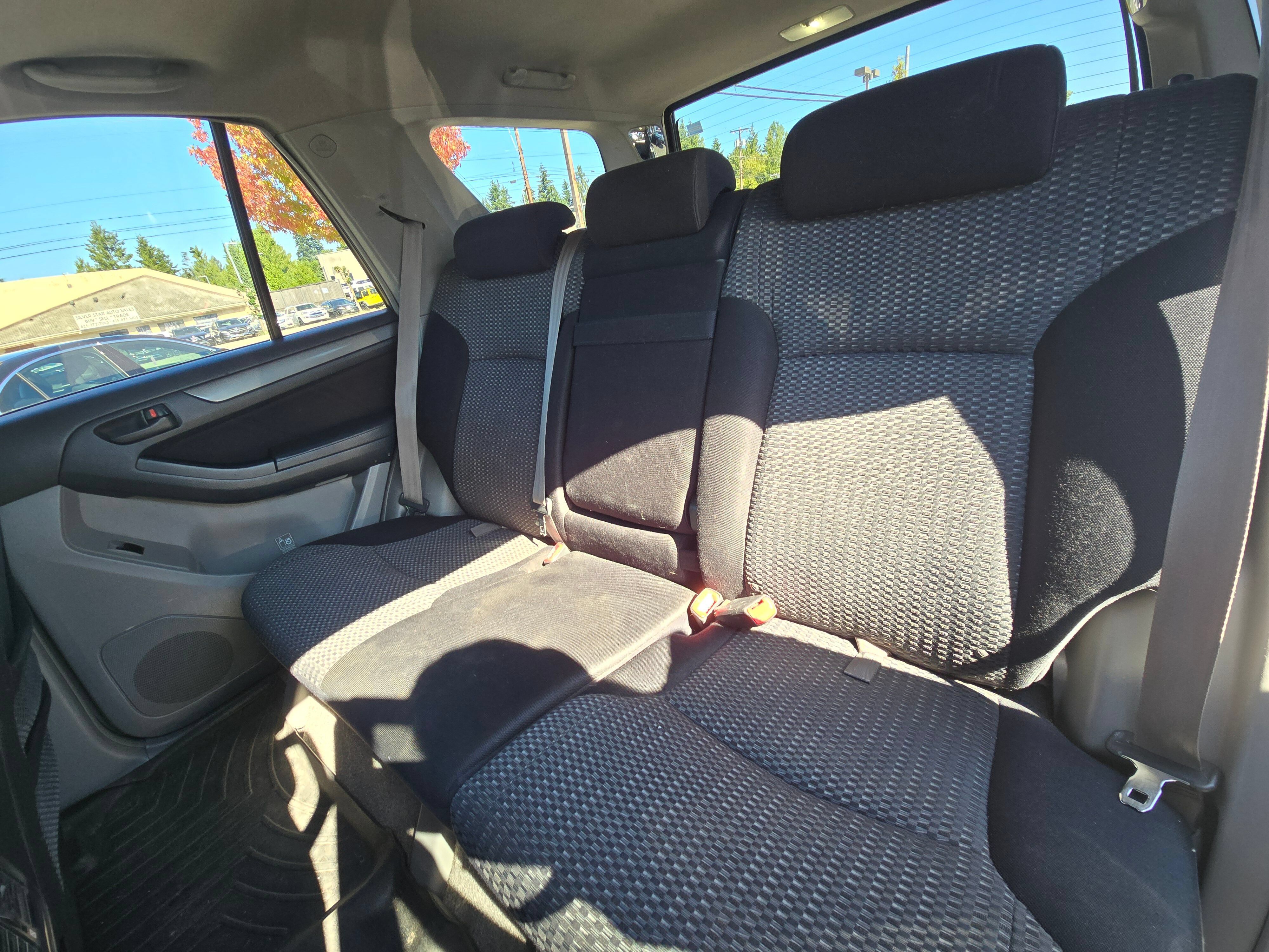 Used 2007 Toyota 4Runner Sport AWD/4WD image 16