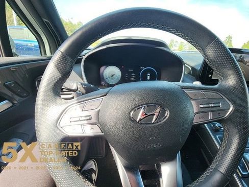 Certified 2023 Hyundai Santa Fe Calligraphy image 30