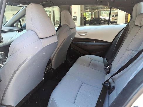 Used 2025 Toyota Corolla SE FWD image 12