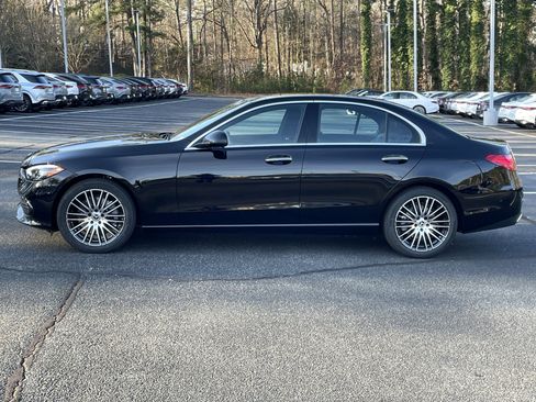 New 2026 Mercedes-Benz C 300 Sedan image 14