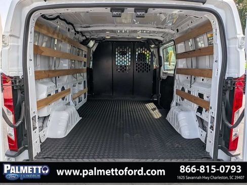 Used 2025 Ford Transit 250 Low Roof w/ Exterior Upgrade Package RWD image 12