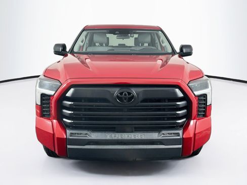 Used 2022 Toyota Tundra SR5 w/ SR5 Premium Package AWD/4WD image 2