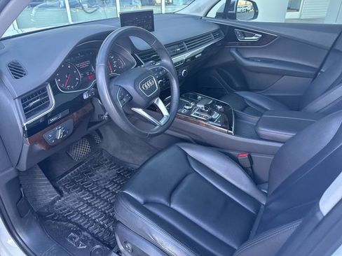 Used 2018 Audi Q7 3.0T Premium Plus w/ Premium Plus Package image 6