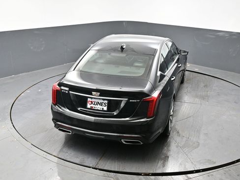 Used 2023 Cadillac CT5 Premium Luxury w/ Climate Package image 14