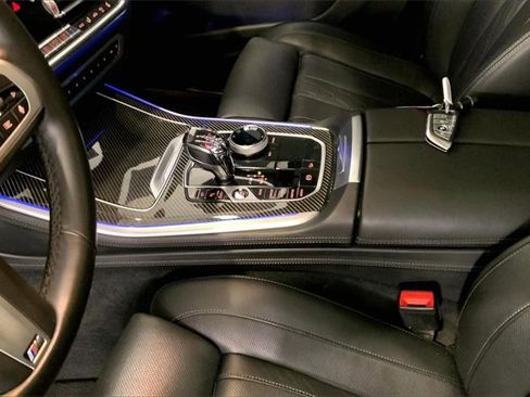 Used 2021 BMW X5 M50i w/ Executive Package image 16