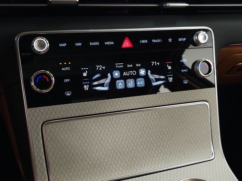 New 2026 Genesis GV80 3.5T Advanced image 31