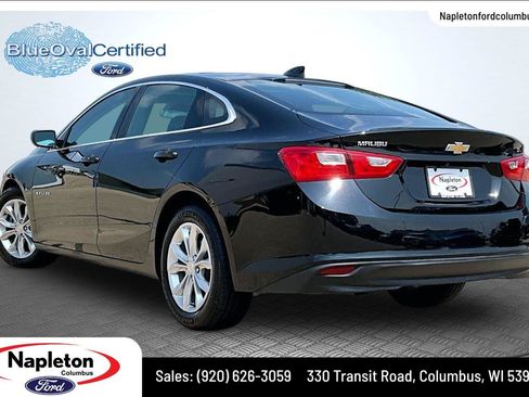 Used 2024 Chevrolet Malibu LT FWD image 14