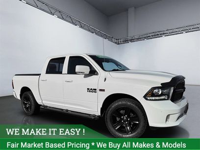 Used 2018 RAM 1500 Sport w/ Convenience Group