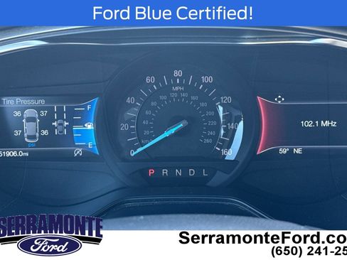 Certified 2020 Ford Fusion SE FWD image 26