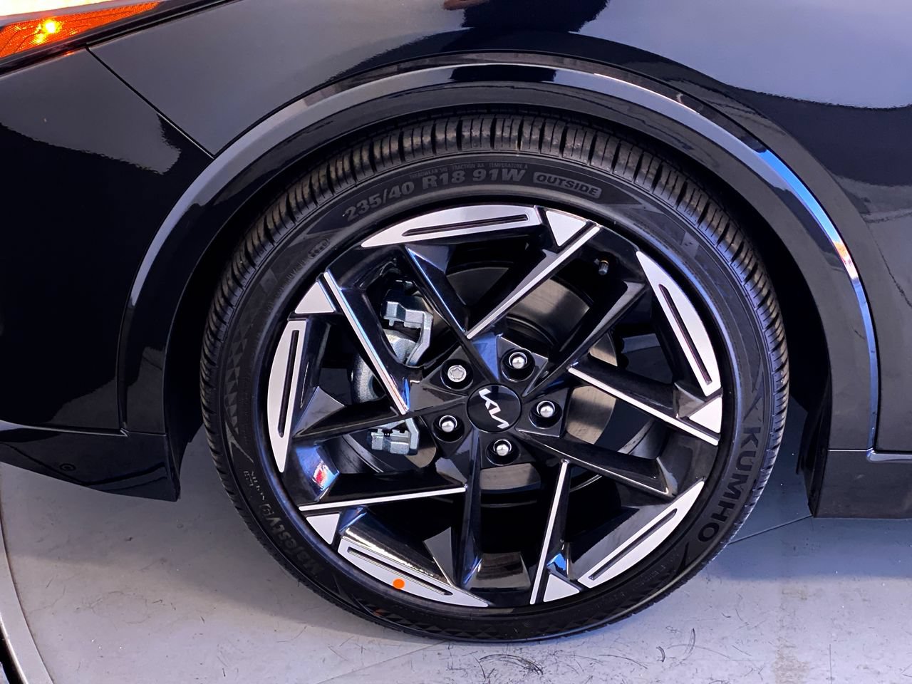 New 2026 Kia K4 GT-Line FWD image 12