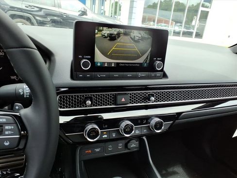 New 2026 Honda Civic Sport image 17