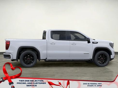 New 2025 GMC Sierra 1500 Elevation image 13