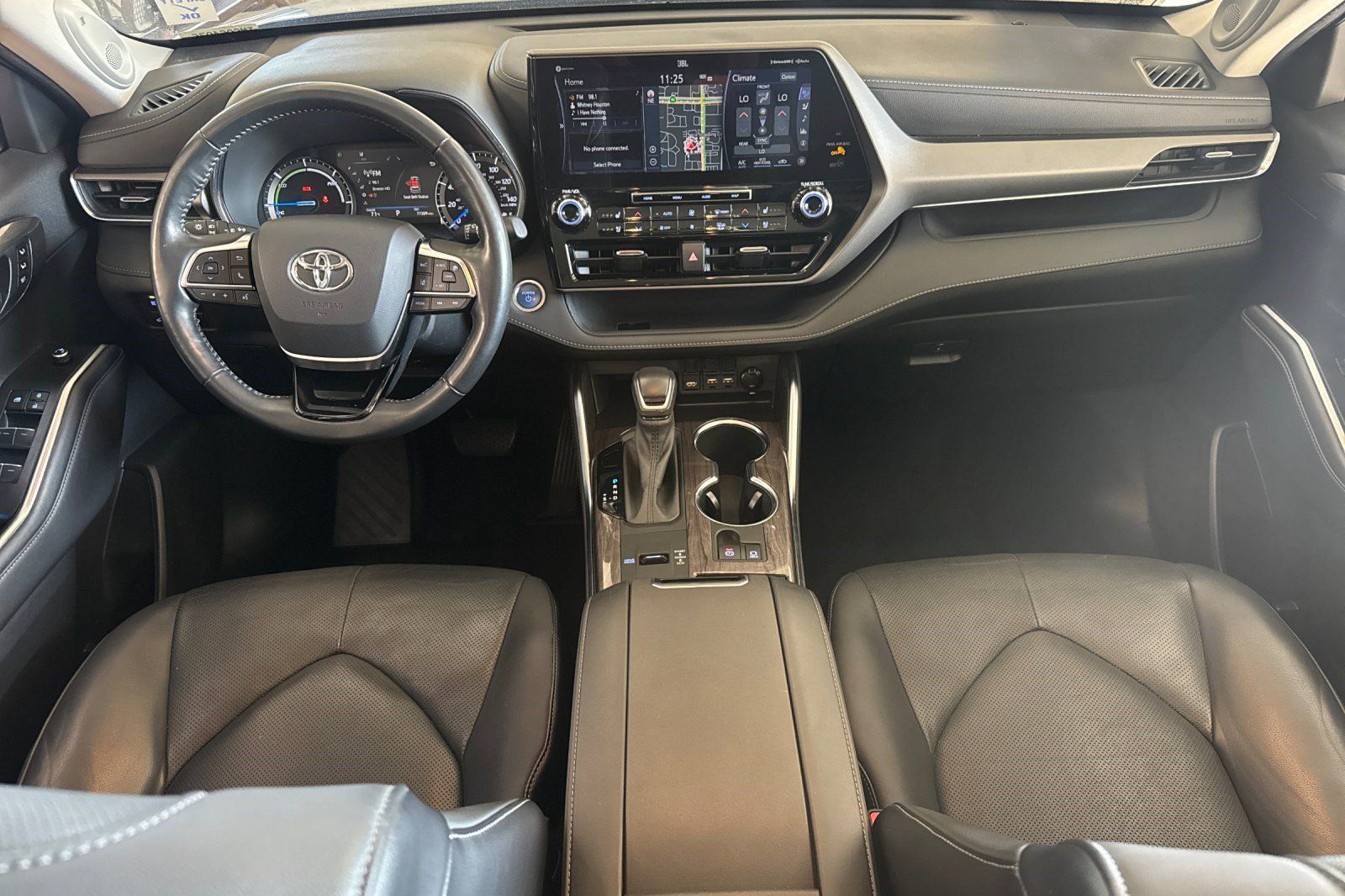 Used 2021 Toyota Highlander Limited AWD/4WD image 15