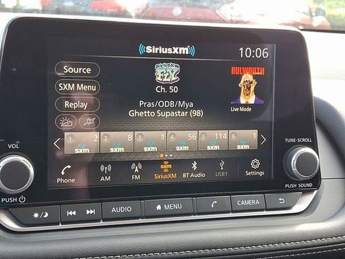 New 2026 Nissan Rogue SV image 14