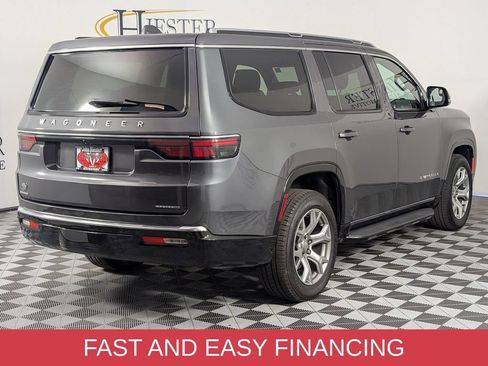 Certified 2022 Jeep Wagoneer Series II AWD/4WD image 7