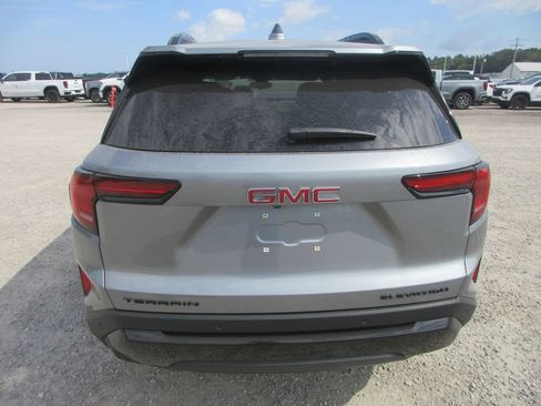 New 2027 GMC Terrain Elevation w/ Black Edition FWD image 5