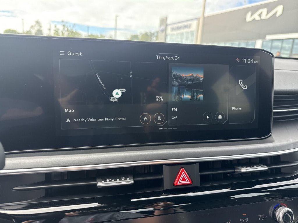 New 2027 Kia K5 GT-Line AWD/4WD image 13