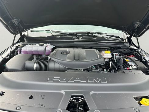 New 2026 RAM 1500 Laramie w/ Night Edition AWD/4WD image 9