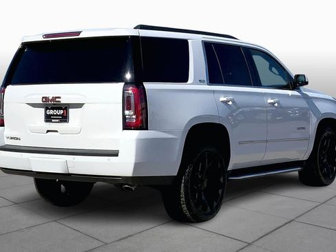 Used 2018 GMC Yukon SLT w/ Premium Edition image 13