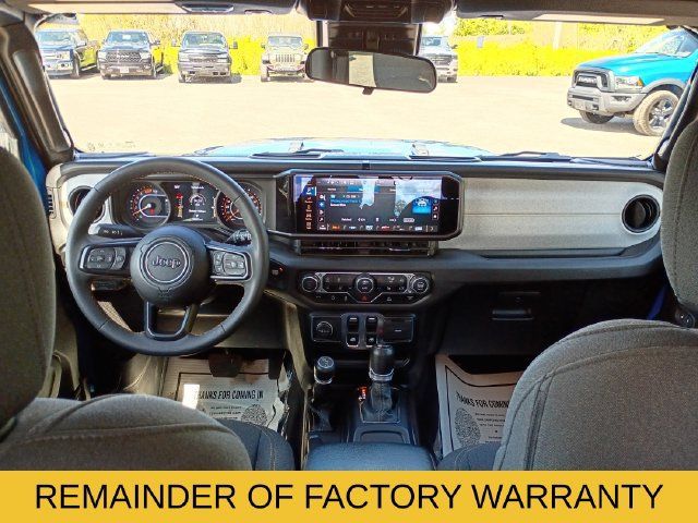 Used 2024 Jeep Wrangler Sport AWD/4WD image 9