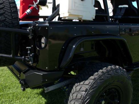 Used 2013 Jeep Wrangler Unlimited Rubicon w/ Dual Top Group image 20