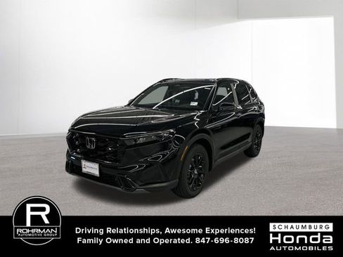 Certified 2026 Honda CR-V Sport-L image 2