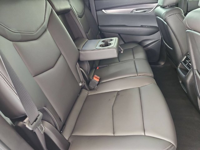 Certified 2026 Cadillac XT5 Luxury AWD/4WD image 25