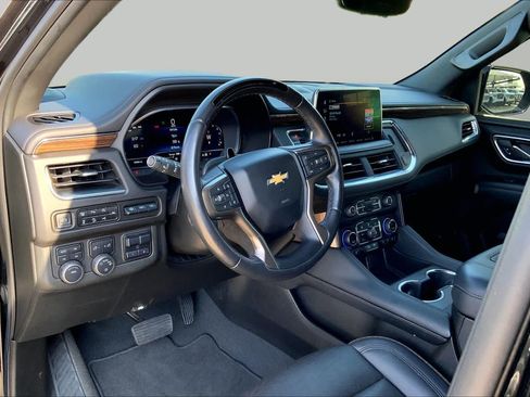 Used 2023 Chevrolet Tahoe High Country w/ Advanced Technology Package AWD/4WD image 16