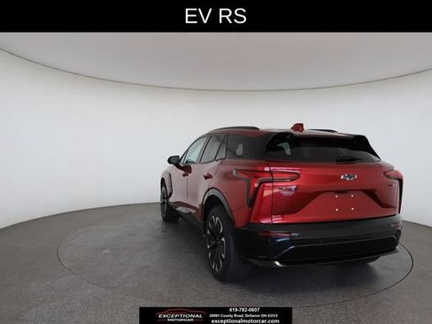 Used 2024 Chevrolet Blazer EV RS AWD/4WD image 12