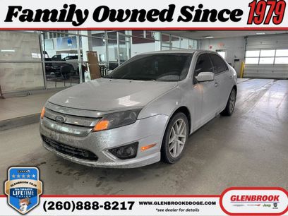 Used 2012 Ford Fusion SEL