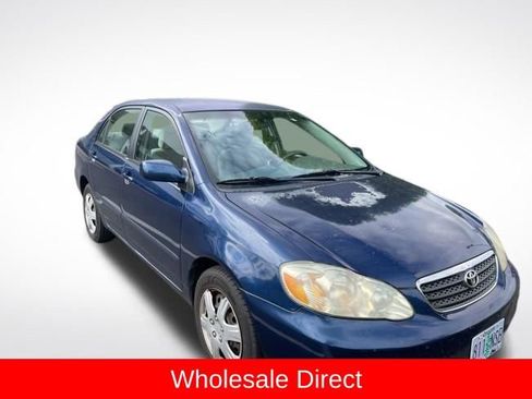 Used 2007 Toyota Corolla CE FWD image 1