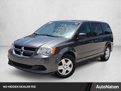 Used 2017 Dodge Grand Caravan SE w/ Power Window Group