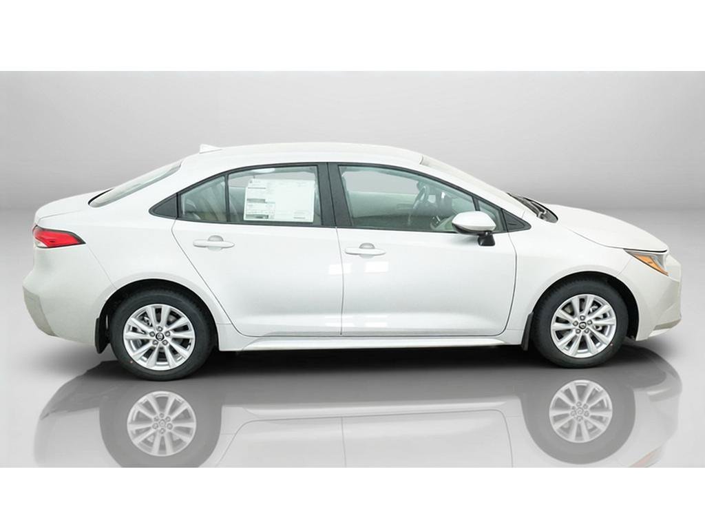 New 2027 Toyota Corolla LE w/ LE Premium Package FWD image 11