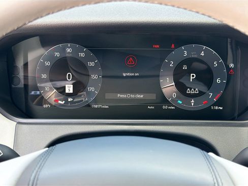 Used 2024 Land Rover Range Rover Velar Dynamic SE image 40