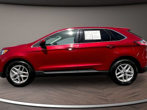 Used 2024 Ford Edge SEL AWD/4WD image 8